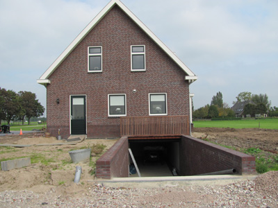 Nieuwbouw woonhuis-Werkhoven-juli-2011-10