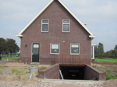 Nieuwbouw woonhuis-Werkhoven-juli-2011-11