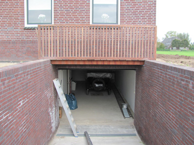 Nieuwbouw woonhuis-Werkhoven-juli-2011-14