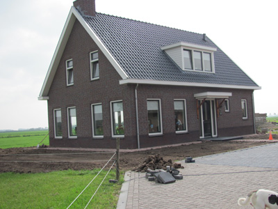Nieuwbouw woonhuis-Werkhoven-juli-2011-19