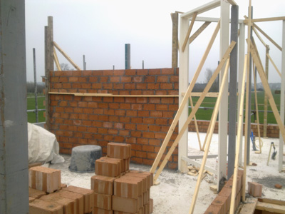 Nieuwbouw woonhuis-Werkhoven-juli-2011-2