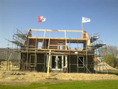 Nieuwbouw woonhuis-Werkhoven-juli-2011-5