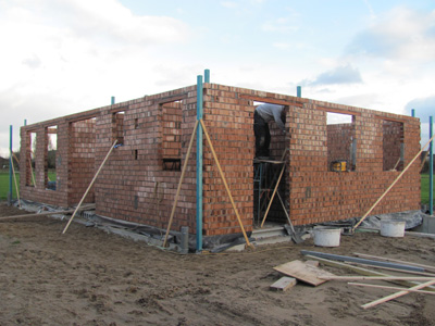 Nieuwbouw woonhuis-Werkhoven-juli-2011-9