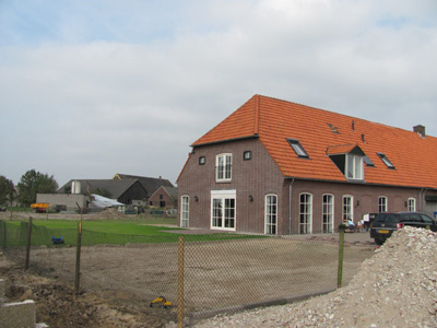 Renovatie woonboerderij-Werkhoven-mei-20112