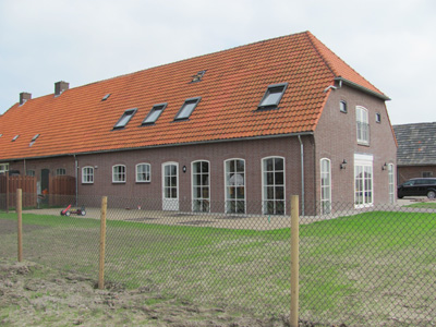 Renovatie woonboerderij-Werkhoven-mei-20115