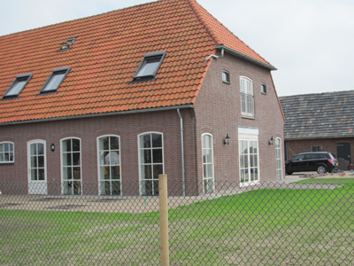 Renovatie woonboerderij-Werkhoven-mei-20116