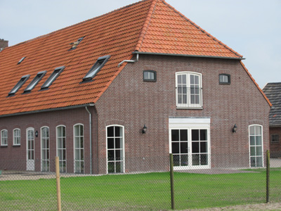 Renovatie woonboerderij-Werkhoven-mei-20117